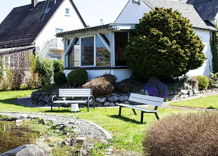 아파트 Haus Pia - Monteur Haus