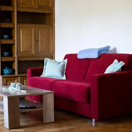 Apartmán Haus Pia - Monteur Haus Bubesheim