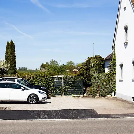Haus Pia - Monteur Haus Apartmán Bubesheim