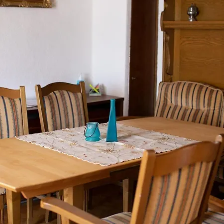 Haus Pia - Monteur Haus Apartmán Bubesheim